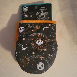Nightmare Before Christmas Oven Mitts